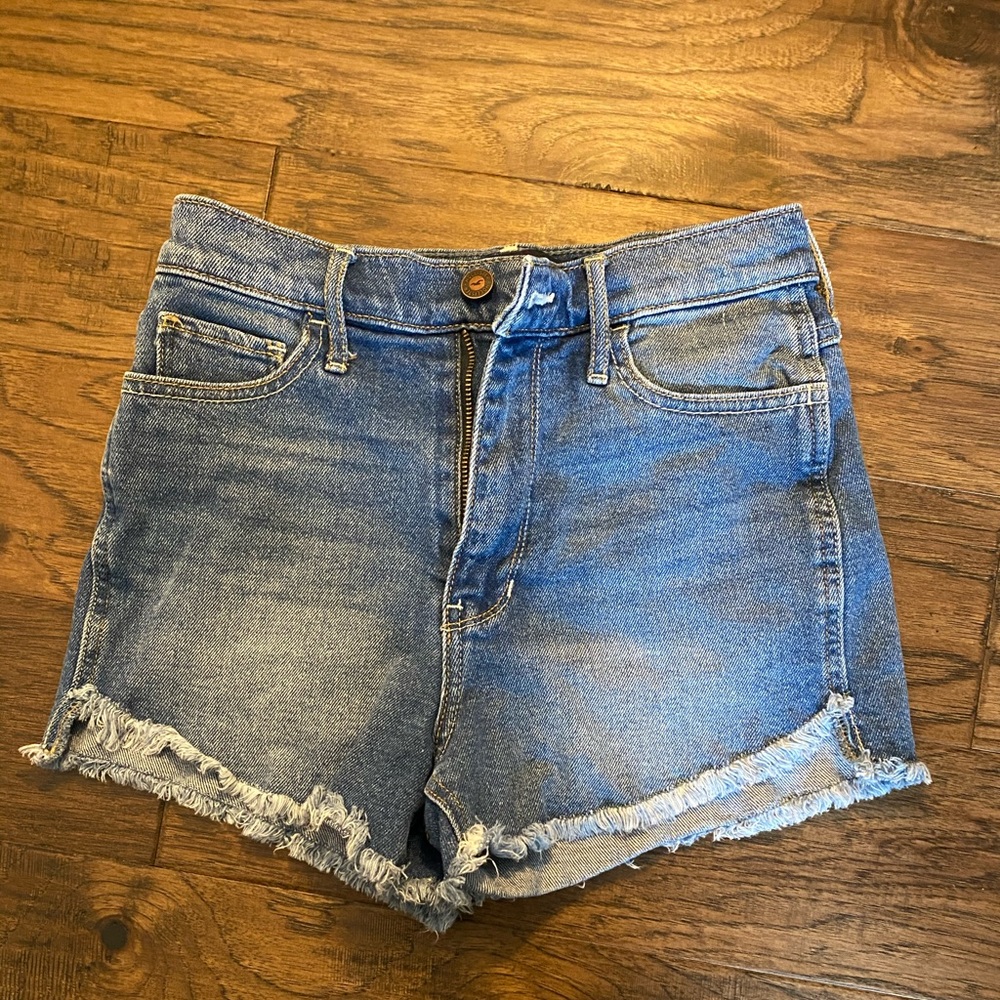 Hollister Jean Shorts
